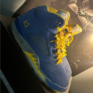 Jordan 5 Retro Laney